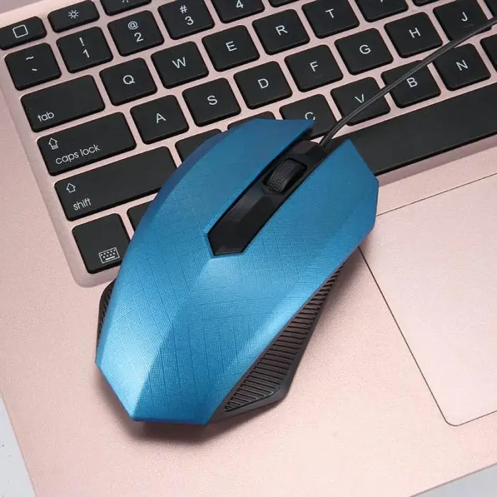 Etmakit 3000 dpi игровая оптическая мышь USB Проводная мышь для компьютеры-ноутбуки notebook NK-Shopping