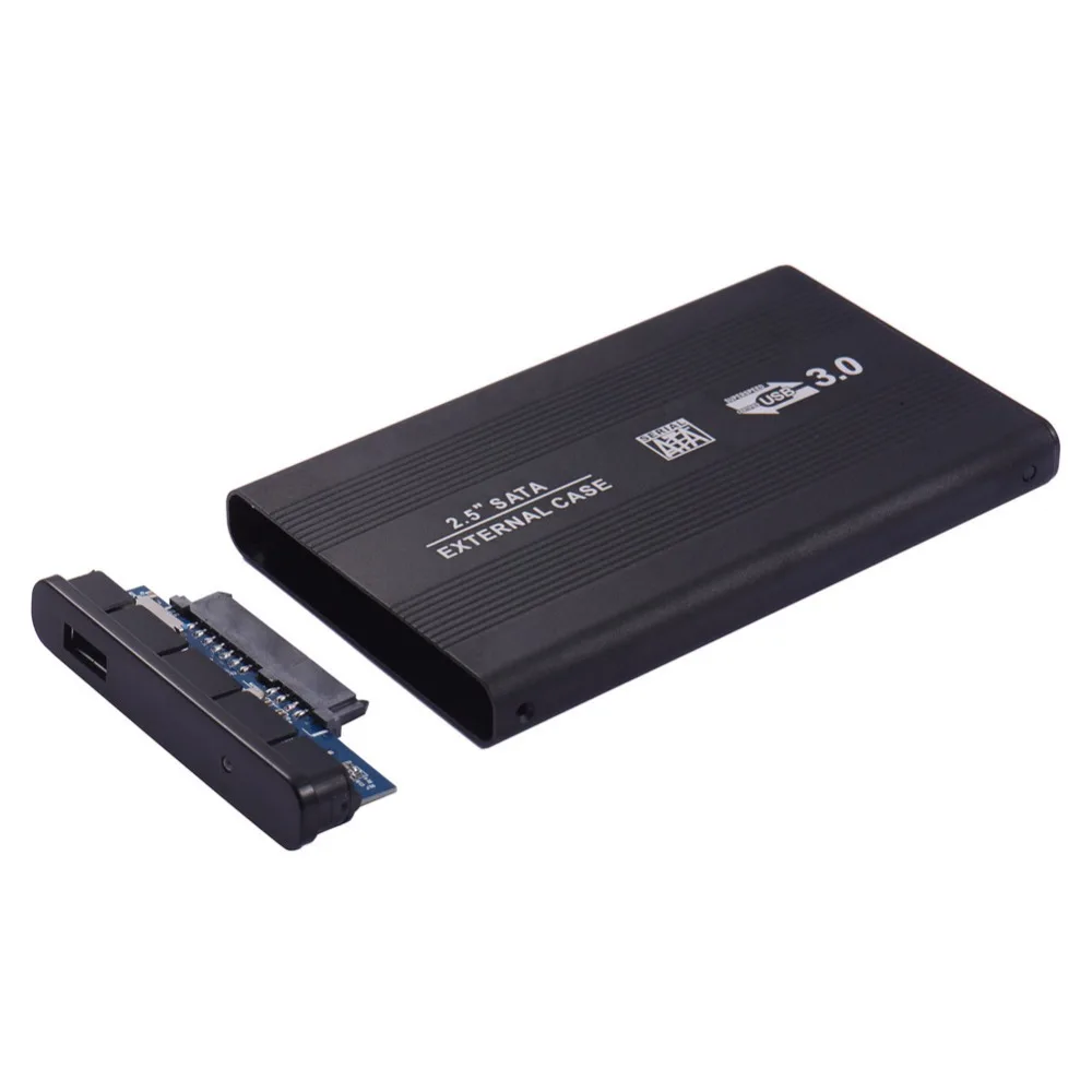 Внешний корпус жесткого диска USB 3 0 2 5 дюймов SATA жесткий диск disco duro внешний HDD caddy