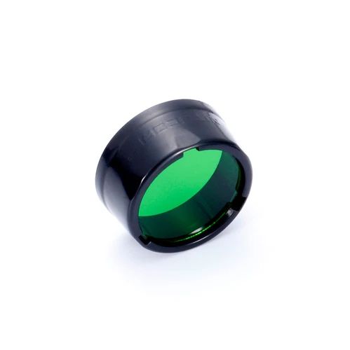 Nitecore NFR25 NFB25 NFG25 NFD25 разноцветный фильтр для фонарика 25,4 мм подходит для фонарь с головкой 25,4 мм - Цвет: NFG25