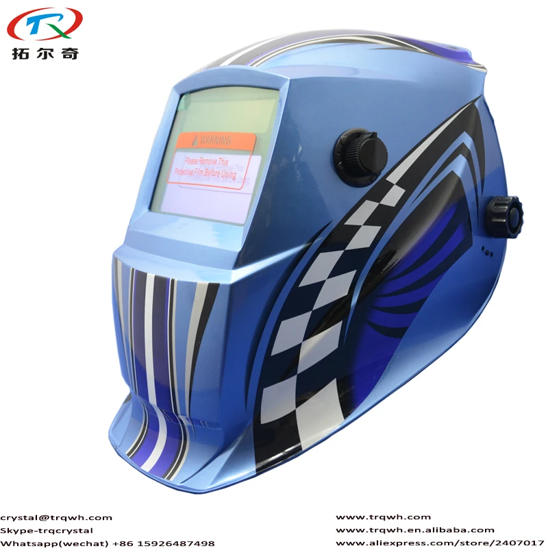 Шлем сварочный с функцией автозатемнения 92 х42 мм|welding helmet|auto darkeningtig mig |