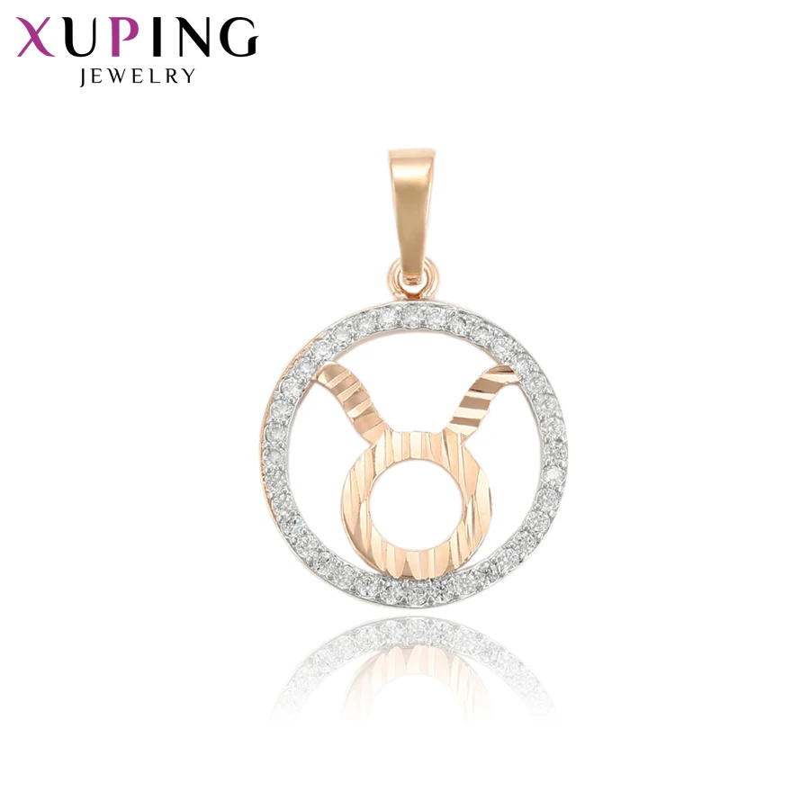 Xuping ювелирные изделия новый модный Темперамент круглый раздвижной разноцветный