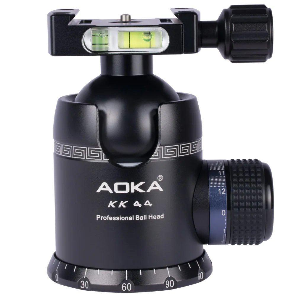 Штатив для камеры AOKA AK324C профессиональный штатив из углеродного волокна с