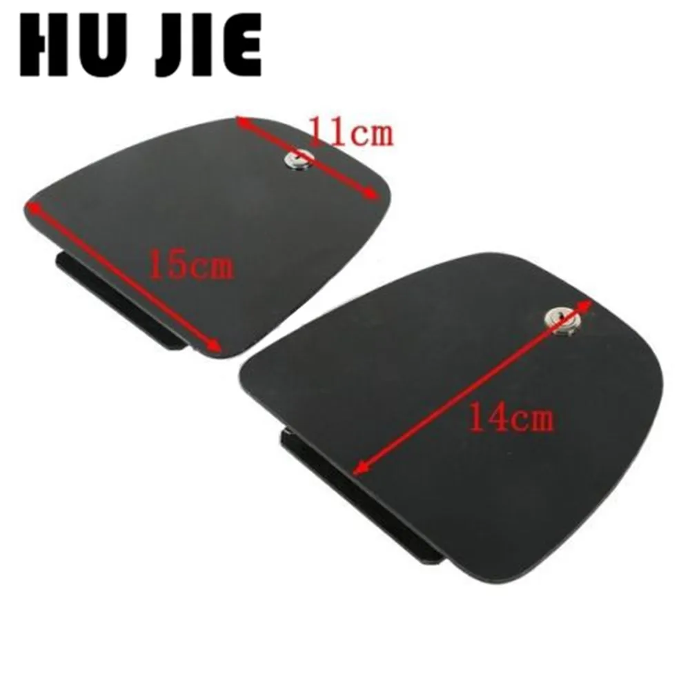 

Motorcycle ABS Lower Fairing Locking Glovebox Doors For Touring Electra Street Glide Road King 2005-2013 06 07 08 09