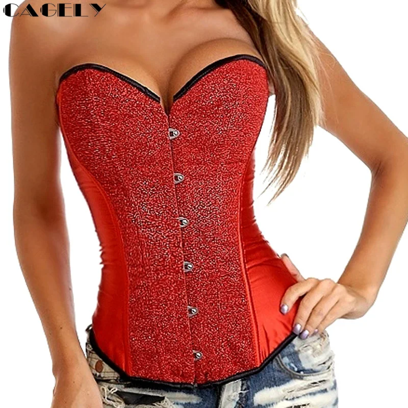 Блестящее атласное платье с корсетом на косточках топ юбка американка со