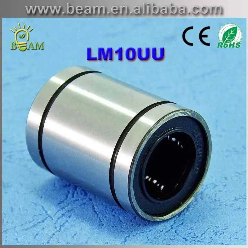 Линейная втулка LM10UU 10 мм шт./лот бесплатная доставка|bearing parts|bearing productsbearing lubricant |