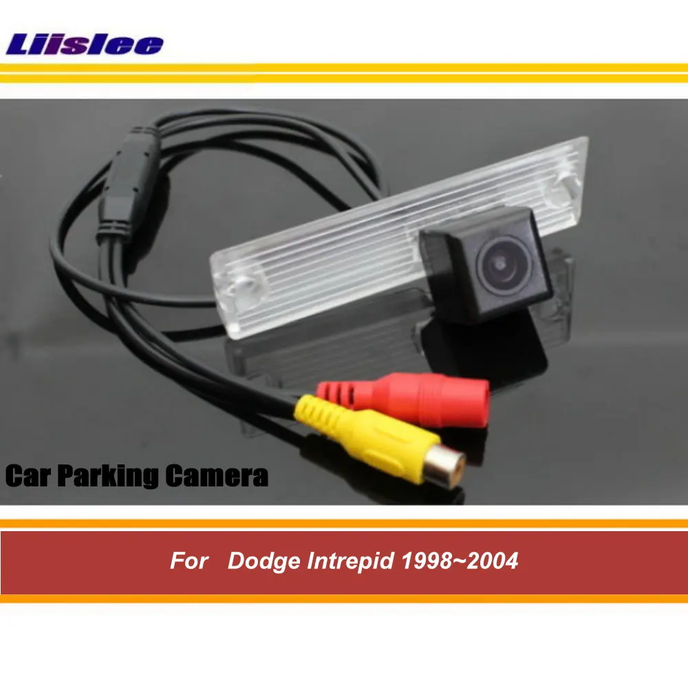 

For Dodge Intrepid 1998-2003 2004 Car Rear View Back Parking Camera HD CCD RCA NTSC Auto Aftermarket Accessories