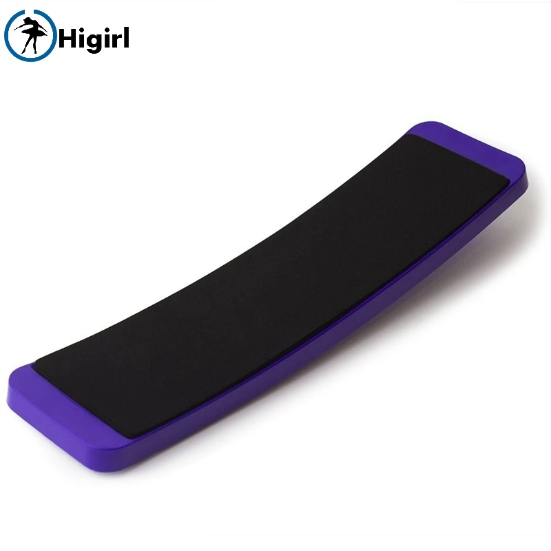 Для женщин Балетные костюмы turnboard розовый пируэты Практика танцевальная поворот