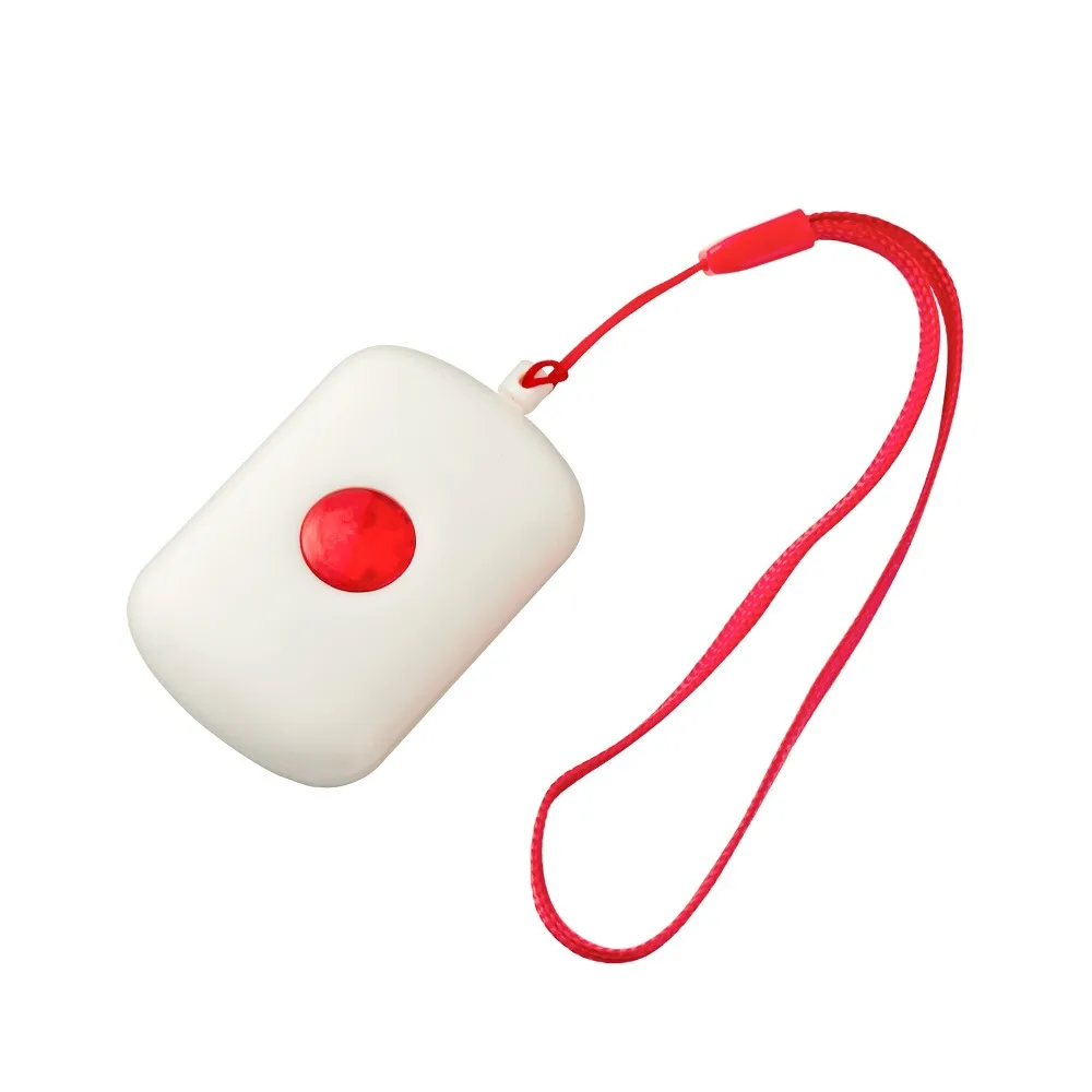 Беспроводная идентификация кнопка аварийной сигнализации домашняя датчик