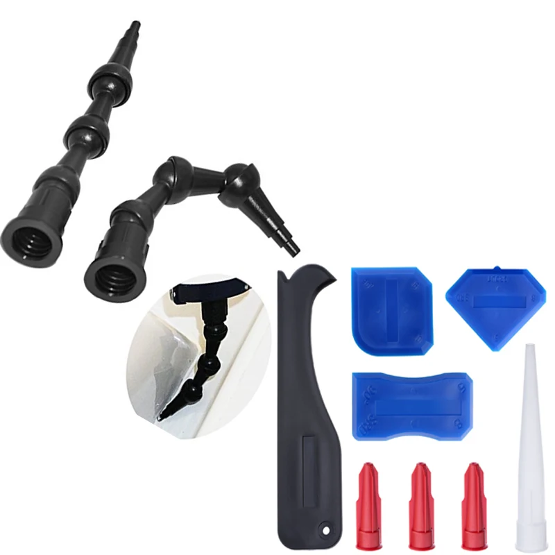 2 шт. сопла для герметизации 360 градусов|kit kits|nozzle kitangle kit |