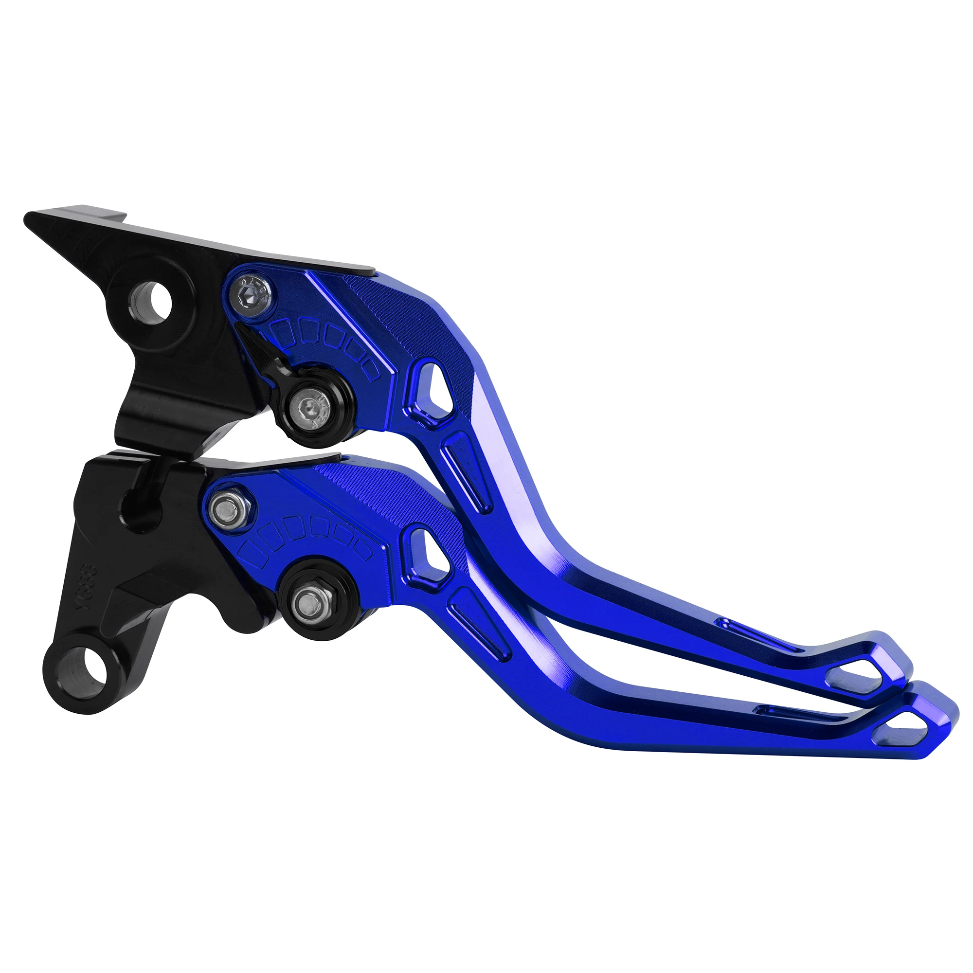 

For Honda Goldwing GL1800 2001-2016 Motorcycle CNC Aluminum Shorty Adjustable Brake Clutch Levers