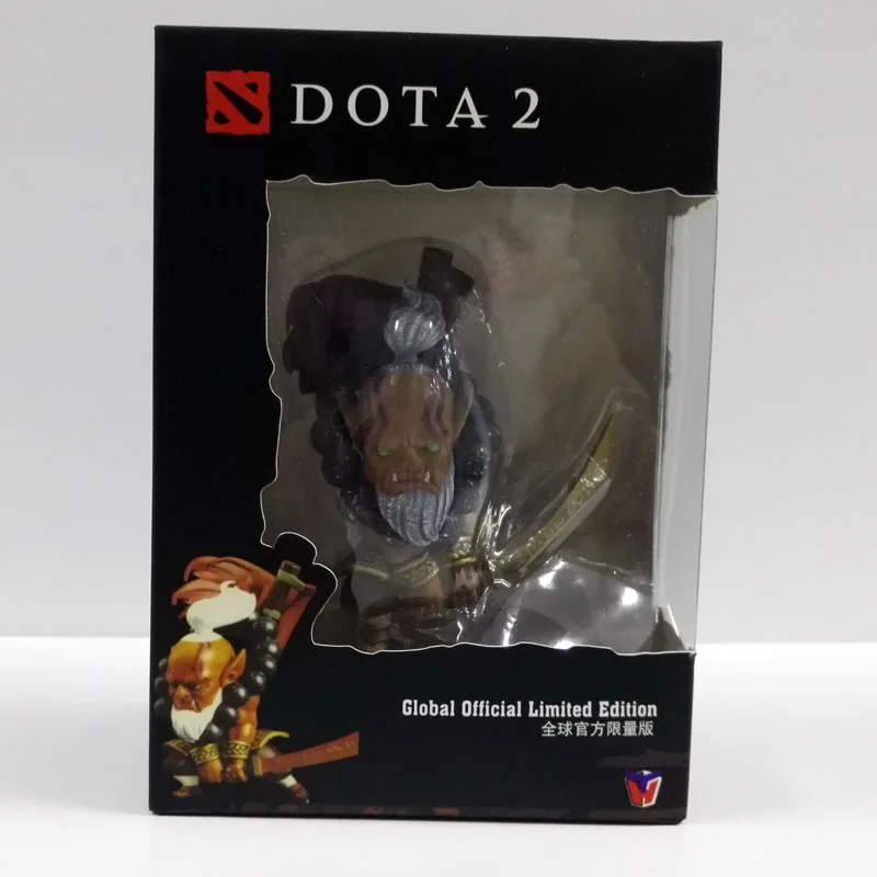 5 шт./компл. Dota 2 игровые Фигурки игрушки Juggernaut SNK Soul Guard Windranger PVC коллекция dota2 милые