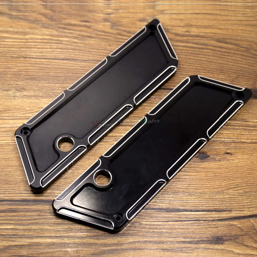 Чехлы с защелкой для Harley Touring Street Glide Road King FLHX FLHR FLHT 1993 2013|harley saddlebag latch|black saddlebagharley