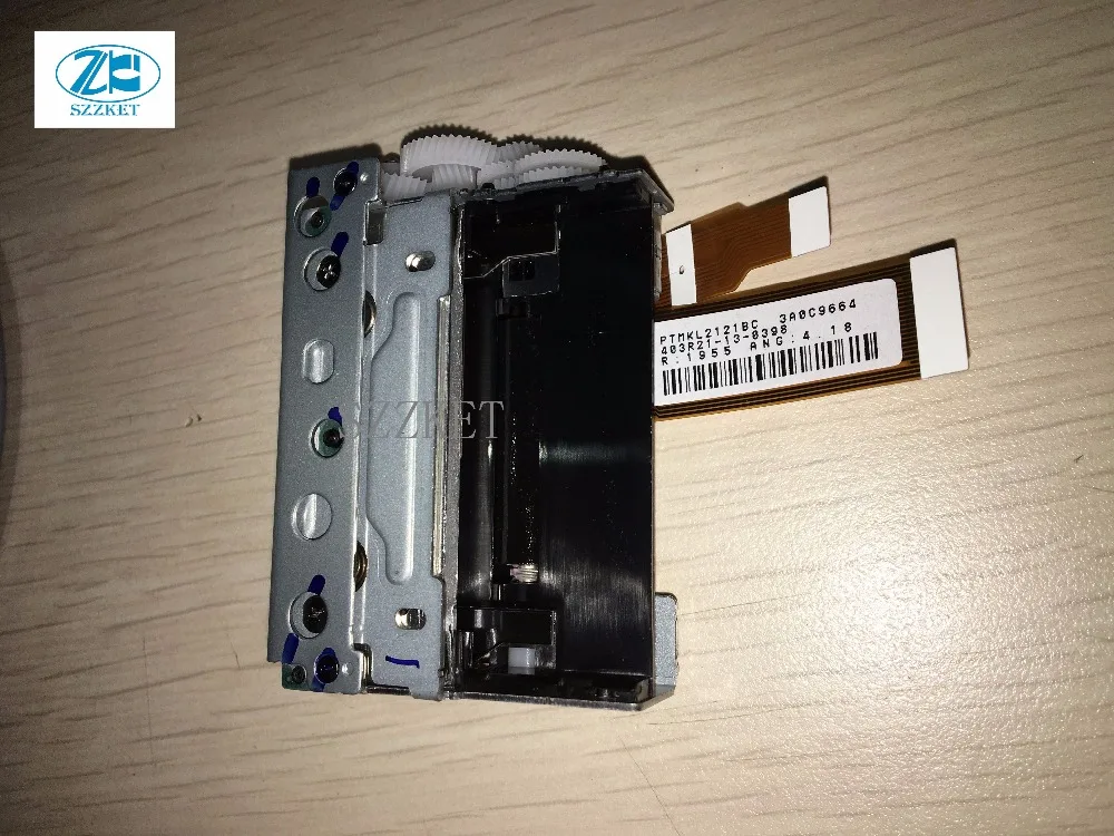 Цветная фотопечатающая головка ALPS PTMKL2121BC термопечатающая для LG pd239/PD261/PD269/PD233/PD251