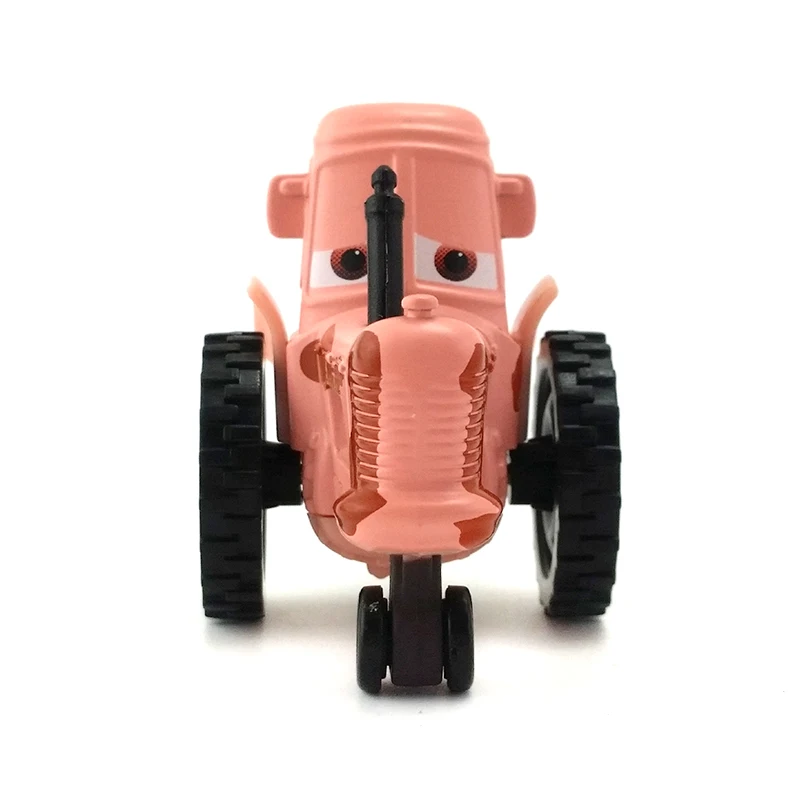 Дисней Pixar Автомобили трактор металлический литой игрушечный автомобиль 1:55 Свободный абсолютно в и