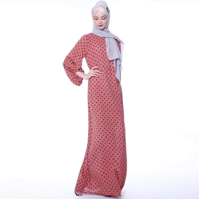 Vestido Lunares Longo мусульманское платье исламское кафтан пакистанские арабские платья Elbise индонезийский халат Musulmane Longue Caftan abaya