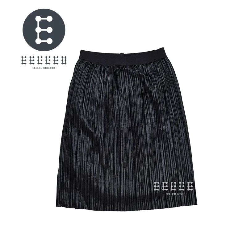 Новинка 2017 модная популярная Демисезонная юбка для маленьких девочек Милая