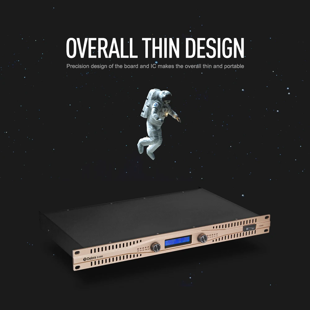 Реальная мощность! Модуль класса D ++ профессиональный сценический усилитель