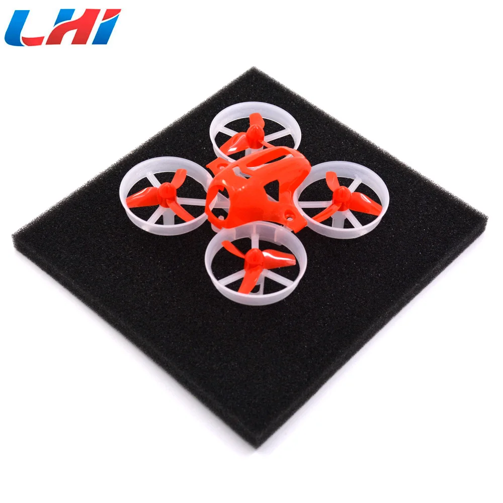 Servo Rc Car Mini Drone Kingkong Tiny 7 набор 75 мм основная рама + 40 Набор пропеллеров с 3 лезвиями