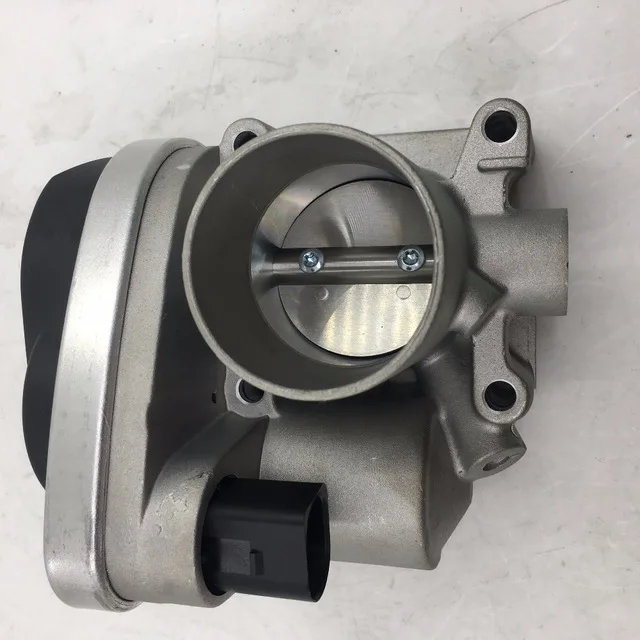 Корпус дроссельной заслонки подходит для VW Polo 1 2 12 В 4 16 (2001-2008) OEM 036133062B 036133062N 036133062K