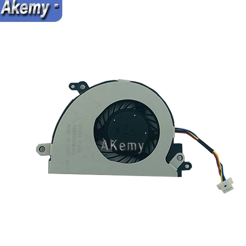 Новый охлаждающий вентилятор для процессора For Asus X453S X453SA X403S F403M F453S X553S X553SA X503S F553S