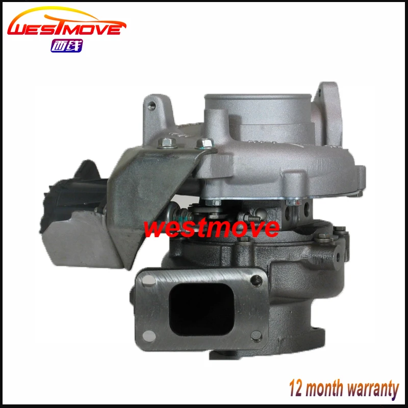 Турбокомпрессор GT2263KLNV turbo 779144 847864 5023S 0023 для Hino FC Dutro N04C J05C J05E двигатель 2010