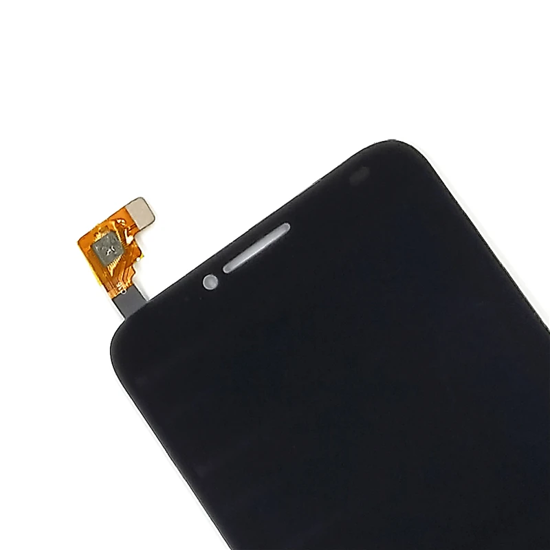 Для Alcatel Idol 2 OT6037 6037 ЖК дисплей экран дигитайзер с сенсорным сенсором Высокое