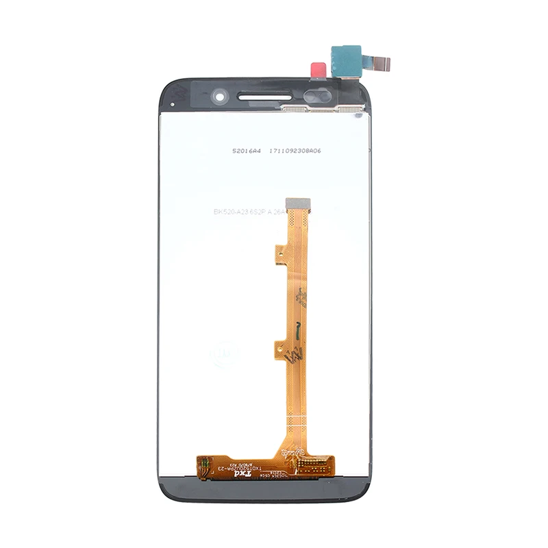 Remanбор для Alcatel One Touch Idol 5 OT6058 ЖК дисплей и сенсорный экран в сборе смартфон с