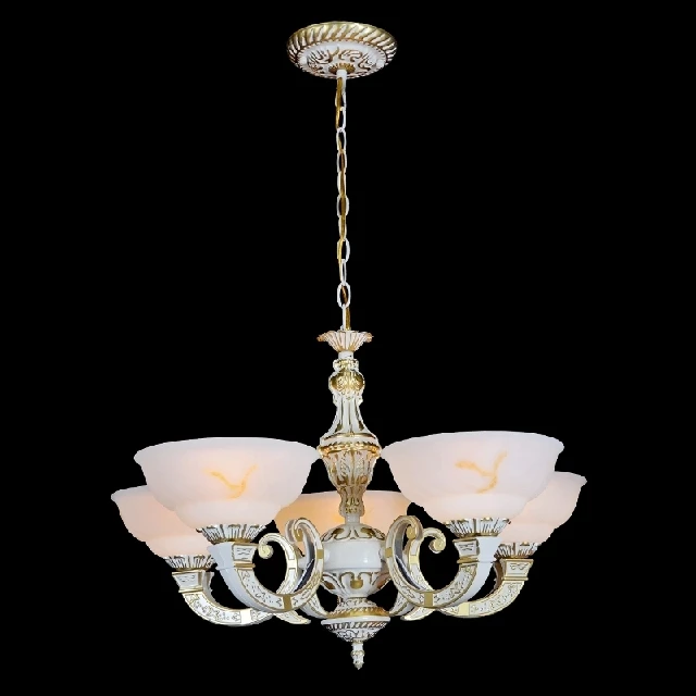 Скандинавский Американский минималистичный деревенский кованый сплав двойная