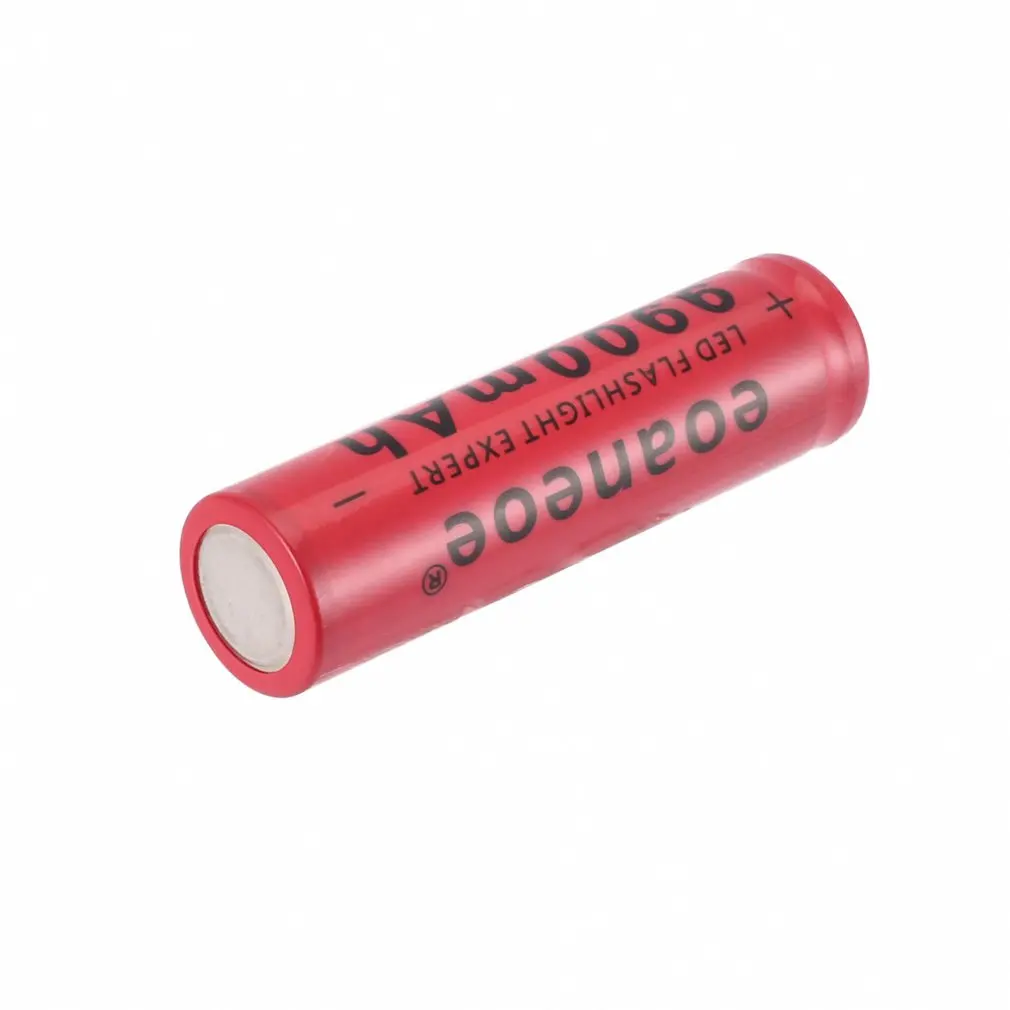 Горячая продажа 18650 батареи 3 7 V 9900mAh литий ионная аккумуляторная батарея BRC