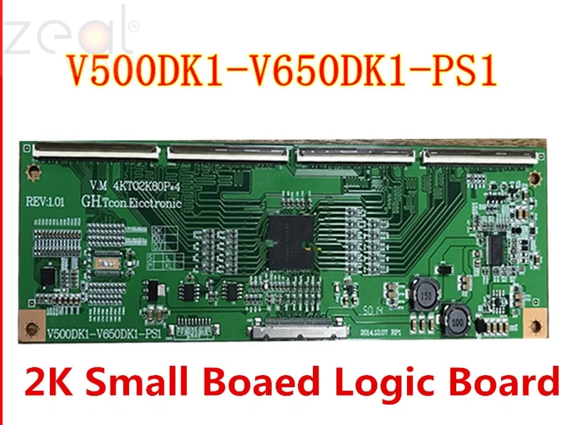 Для CMO V500DK1 V650DK1 PS1 Logic Board 2K Small Chi Mei|ЖК-экраны и панели для планшетов| |