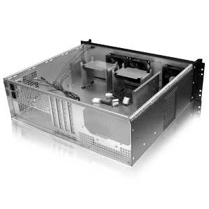 Ультракороткие шасси D3380 3U модель короткий обычная бита ATX | Компьютеры и офис