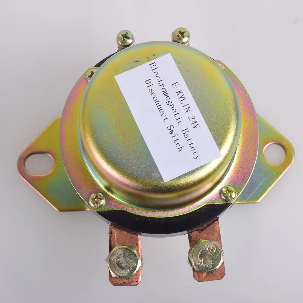 10 шт. переключатель аккумулятора для грузовика электромагнитный разъем