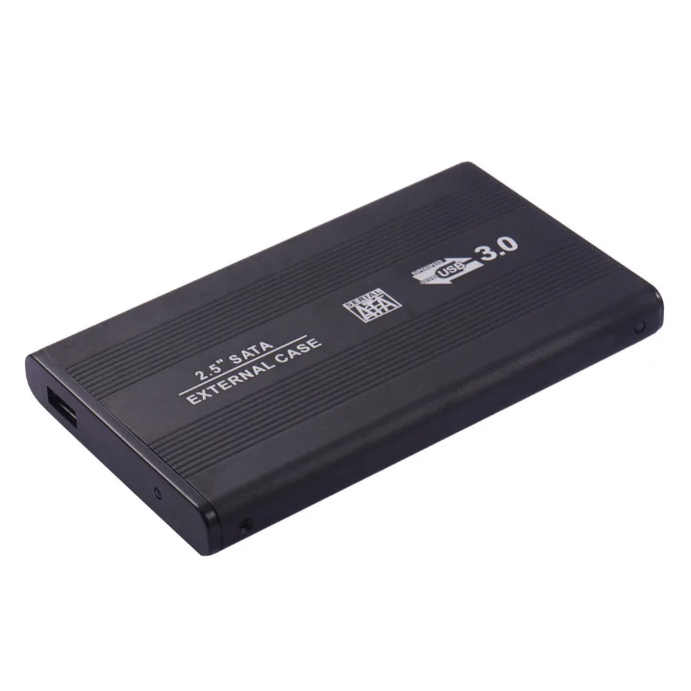 Внешний корпус жесткого диска USB 3 0 2 5 дюймов SATA жесткий диск disco duro внешний HDD caddy