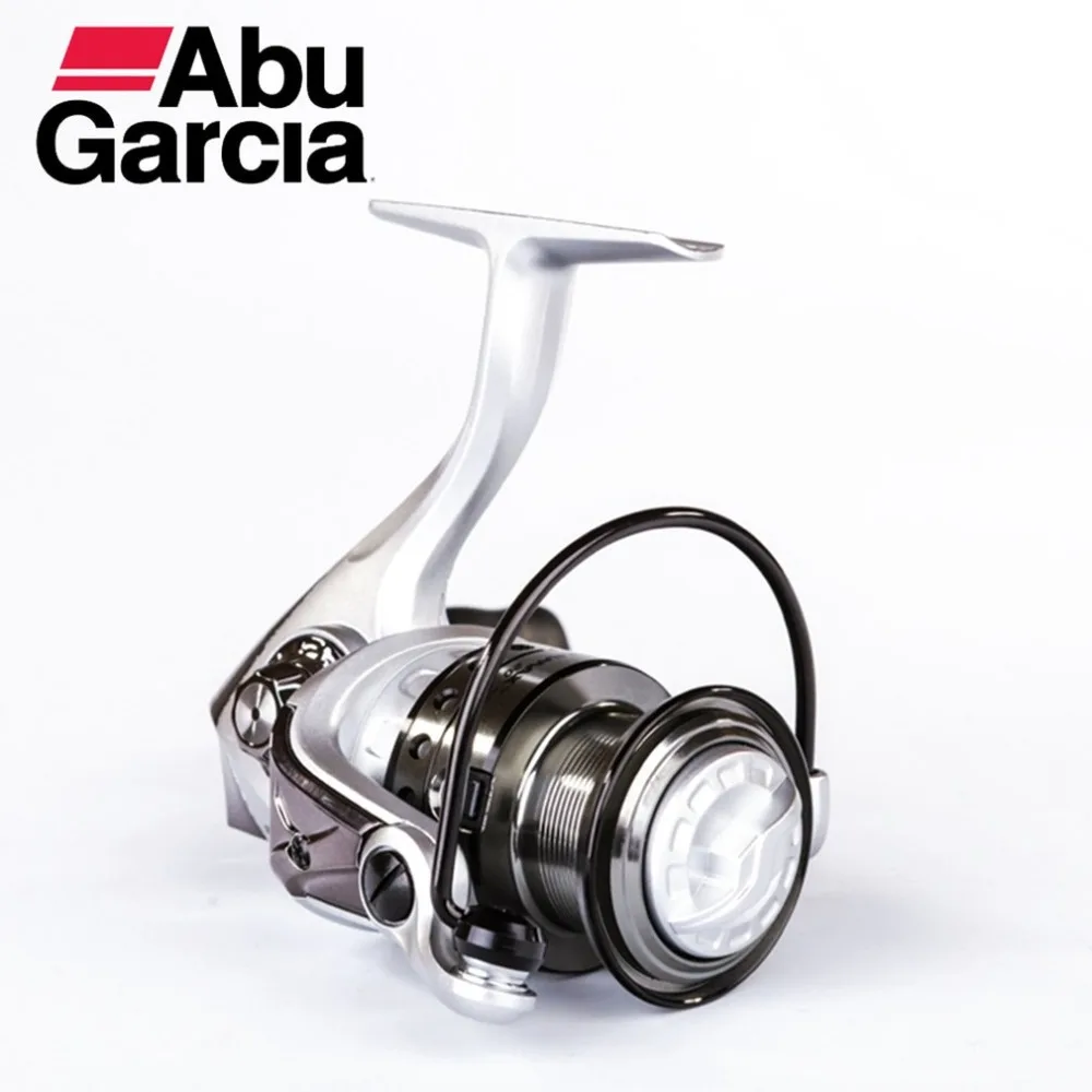 Топ Abu Garcia SILVER MAX SMAXSP 500 4000 серия 5 + 1BB спиннинговая катушка пресноводный