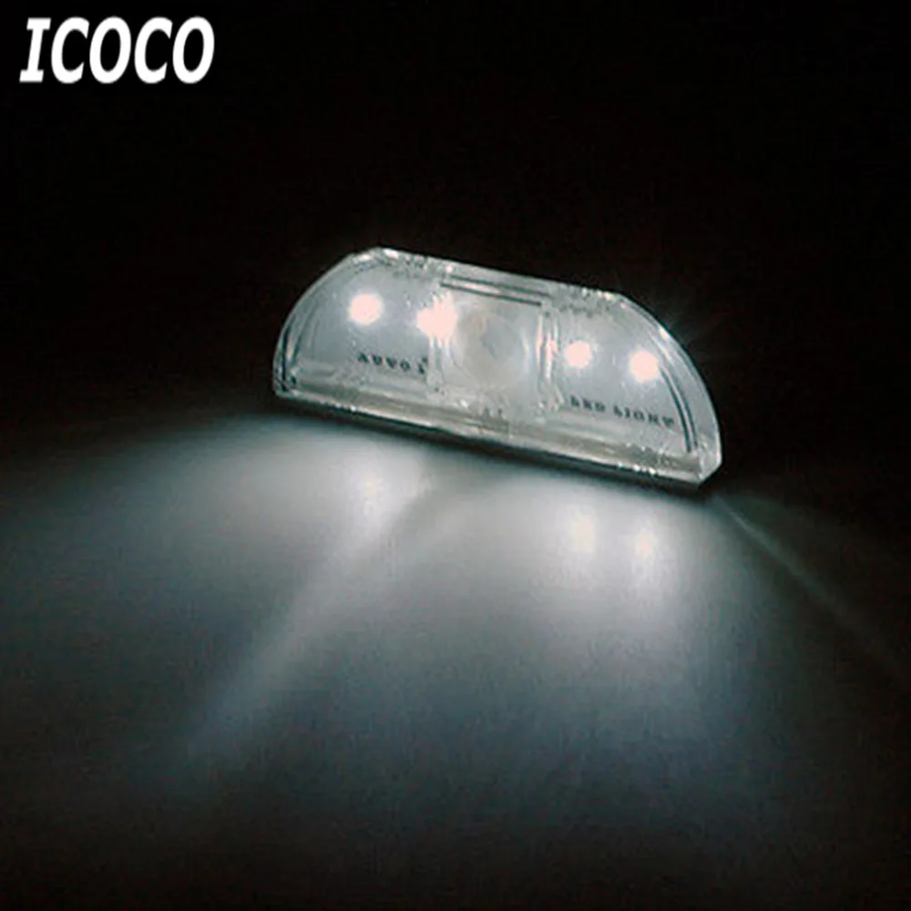 1 шт. инфракрасный датчик движения ICOCO с 4 светодиодами|led wireless|auto lamp sensorwireless infrared