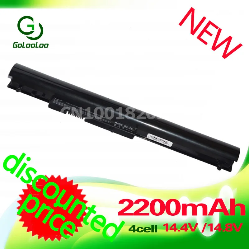 Аккумулятор Golooloo для HP Pavilion 3200 мач 14 15 350 G1 LA04 HSTNN UB5M 1 2 5 8 10 |battery for hp|laptop battery hpbattery hp