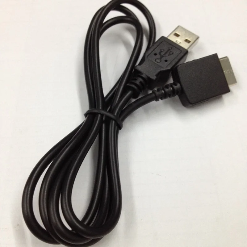 USB кабель для зарядки данных для sony Walkman E052 A844 A845 MP3 MP4 плеер черный