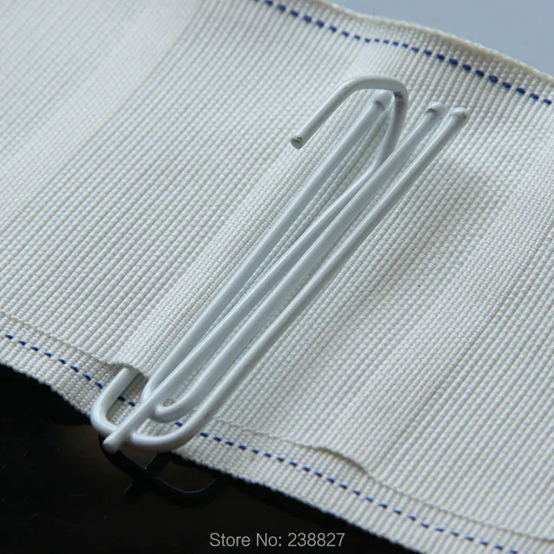 Занавес крючок Аксессуары для штор Крючки 4 шт./лот | Дом и сад