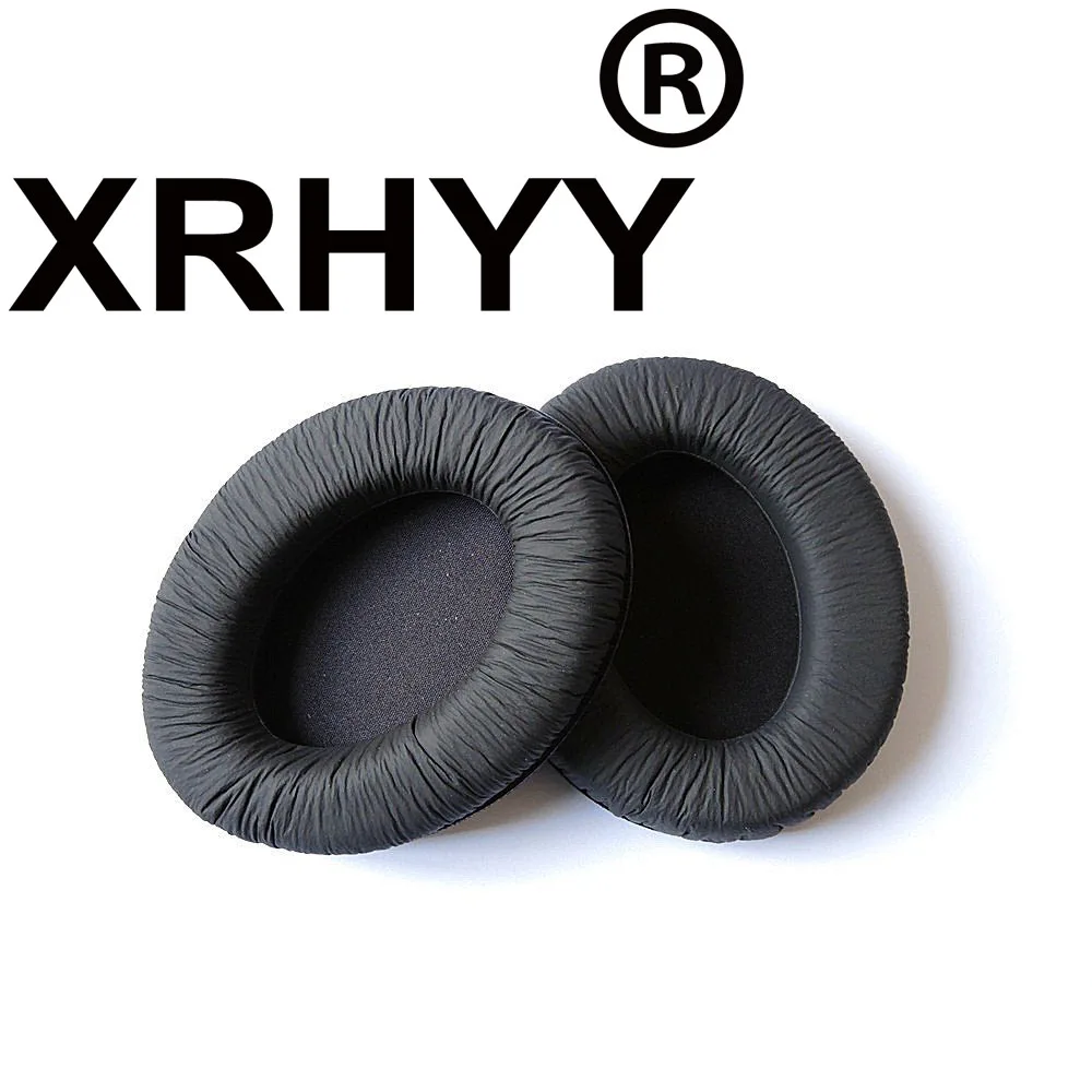Сменные амбушюры XRHYY для наушников SENNHEISER HD418, HD419, HD428, HD429, HD439, HD438, HD448, HD449 Сменные амбушюры XRHYY для наушников SENNHEISER HD418, HD419, HD428, HD429, HD439, HD438, HD448, HD449