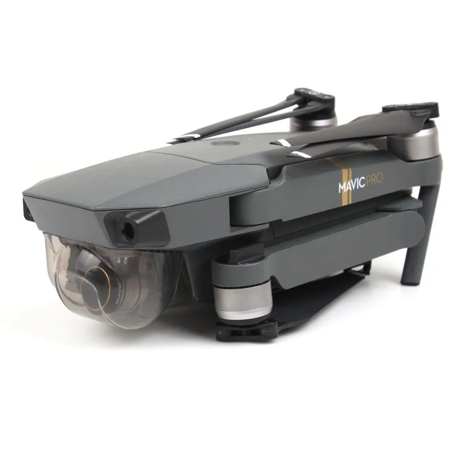 Защитная крышка объектива для камеры Gimbal DJI MAVIC PRO/Platinum Lock Guard PRO Drone