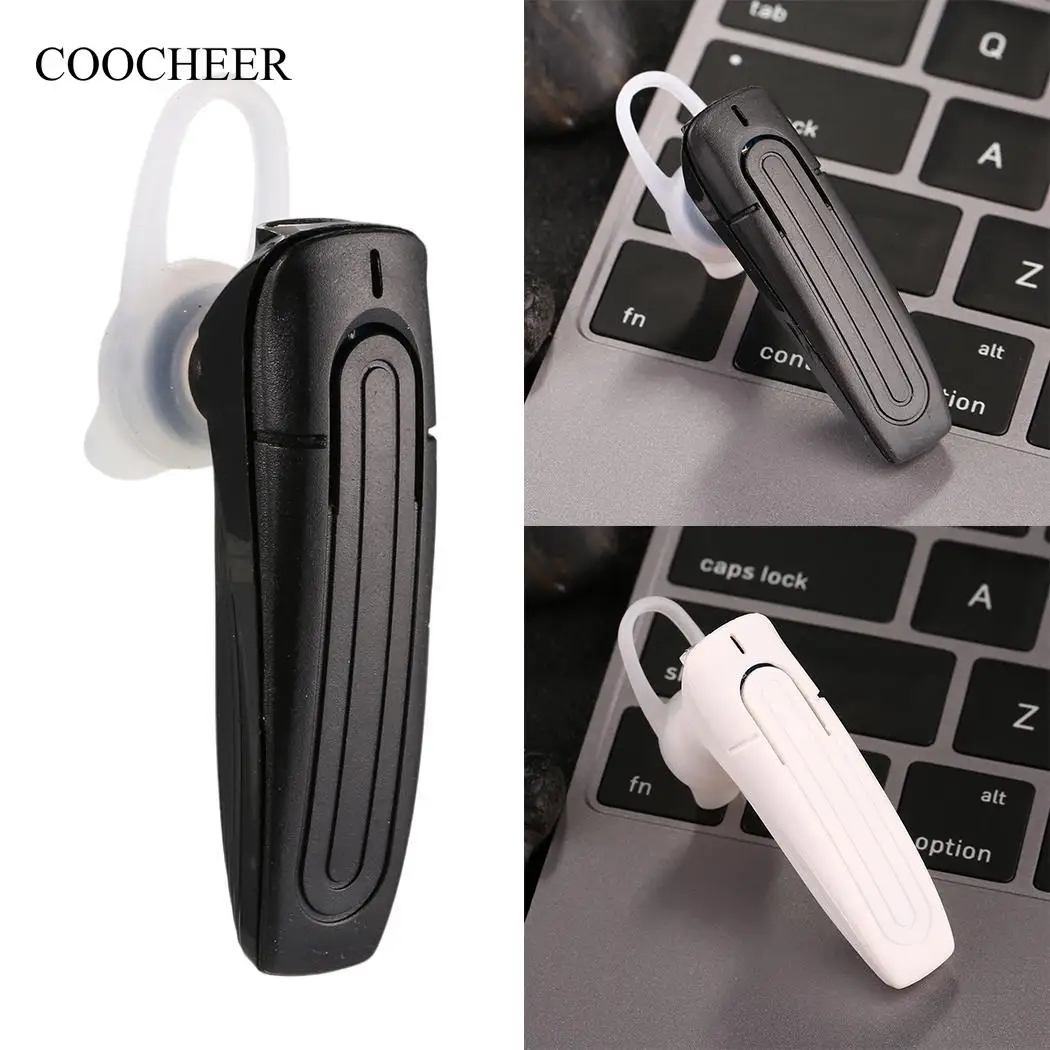 Earphone Mini Wireless Bluetooth Stereo In-Ear Universal Headset | Электроника
