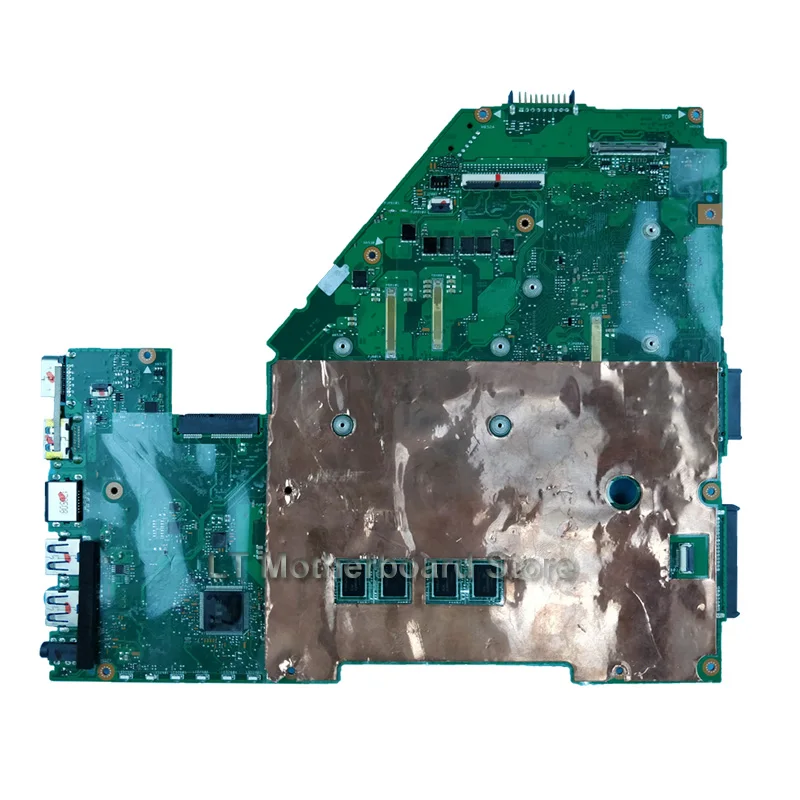 Материнская плата X550IK 3,7 ГГц 8 грамм 4 ГБ графика для ASUS X550I X550IK X550IU материнская плата для ноутбука X550IK материнская плата X550IK материнская плата