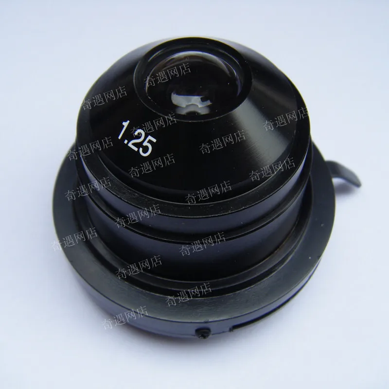 

1.25 Stereo or Biological Microscope Abbe condenser Microscope Parts Accessory