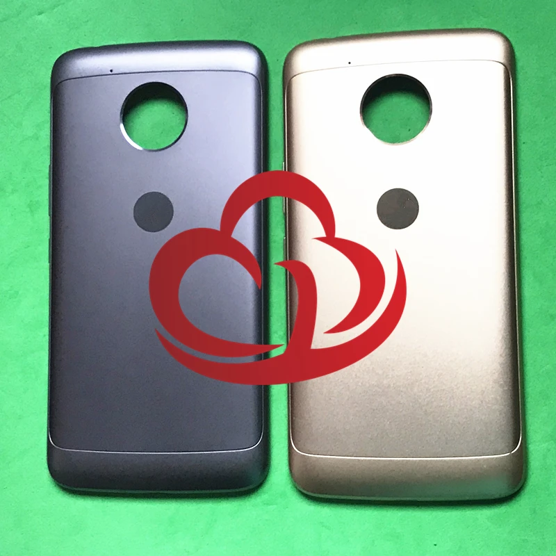 Задняя крышка батарейного отсека для Motorola Moto E4 Plus E4Plus xt1774 xt1775 xt1776 задняя