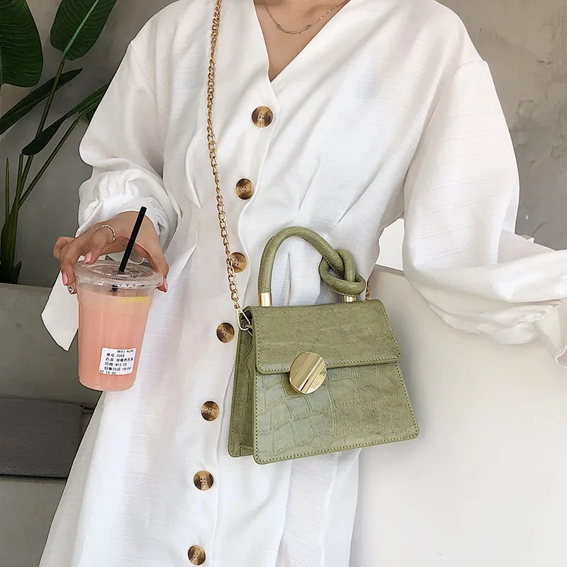 Элегантная женская сумка тоут с каменным узором 2019 модная новая качественная