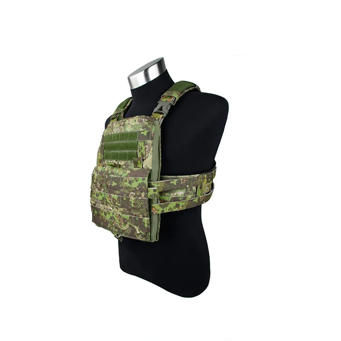 2016 Новый тактический жилет AVS PenCott GreenZone нейлоновый 500D MOLLE|tactical vest|molle tactical vestpencott