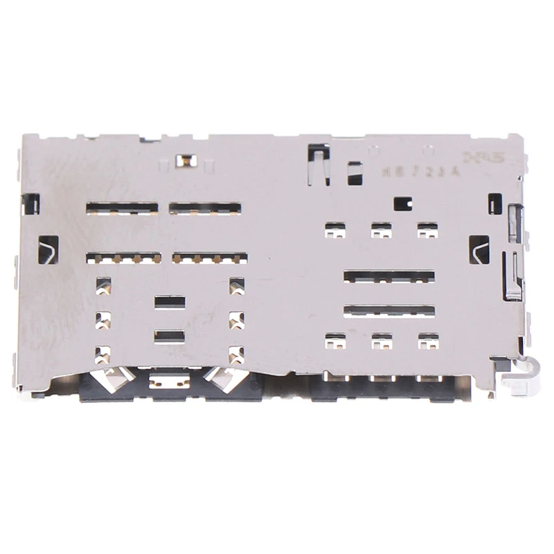 Лот Sim Card Reader модуль слот лотка Держатель Разъем для LG G6 H870 H870DS LS993 VS988 H872 разъем| |