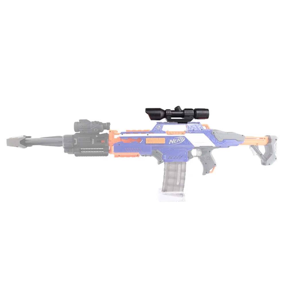 Измененная деталь передняя Труба прицельное приспособление для серии Nerf