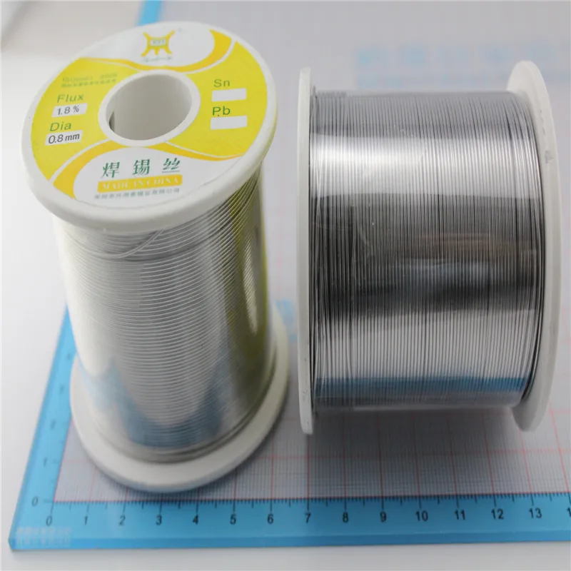 

Diameter 0.8MM 750 g / roll quality solder wire