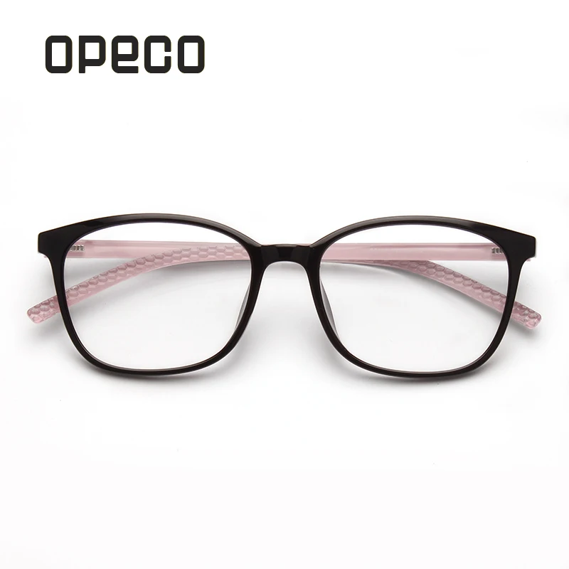 Оправа для очков Opeco женская оправа по рецепту светильник TR90 полная очки